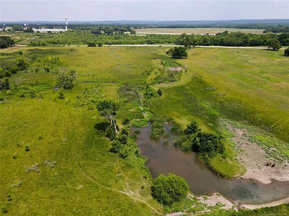 71.4 Acres of Land for Sale in Thackerville, Oklahoma