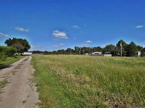 0.2 Acres of Residential Land for Sale in Stilwell, Oklahoma