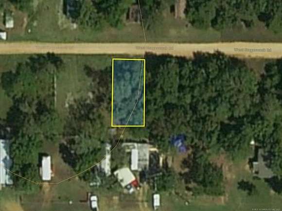 0.073 Acres of Residential Land for Sale in Park Hill, Oklahoma