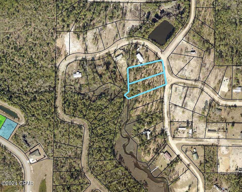 1.5 Acres of Residential Land for Sale in Southport, Florida