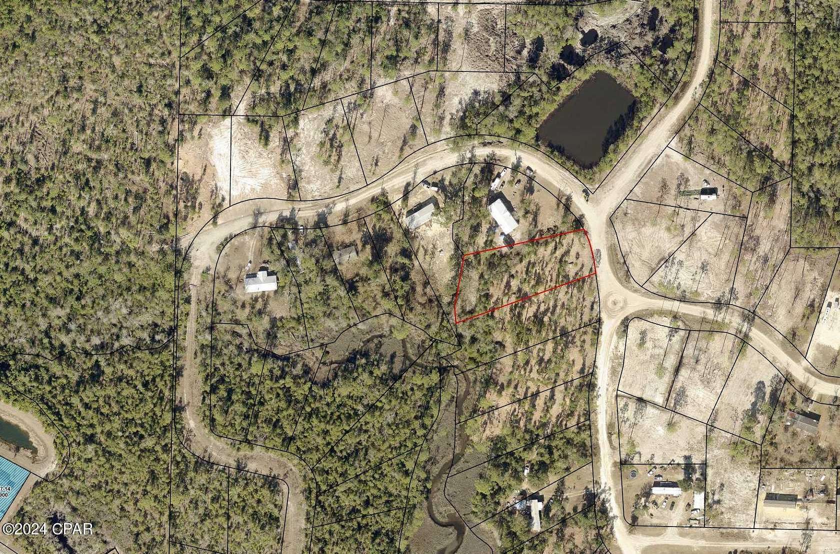 0.78 Acres of Residential Land for Sale in Southport, Florida