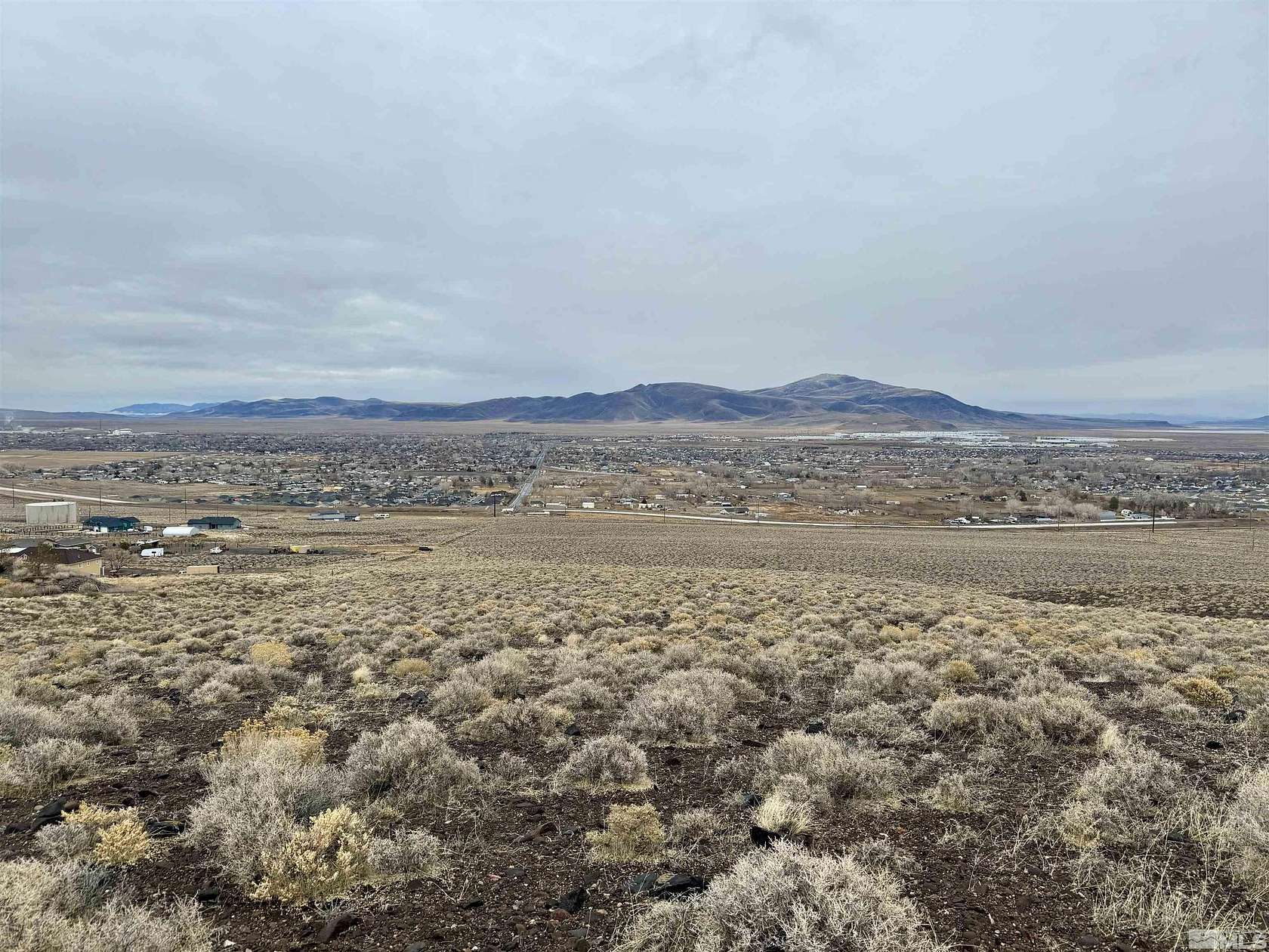 11.5 Acres of Land for Sale in Fernley, Nevada