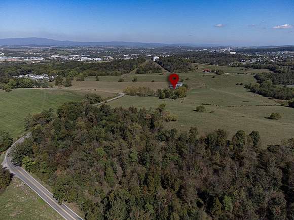 92.63 Acres of Agricultural Land for Sale in Harrisonburg, Virginia