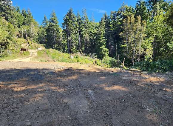 0.74 Acres of Residential Land for Sale in Port Orford, Oregon
