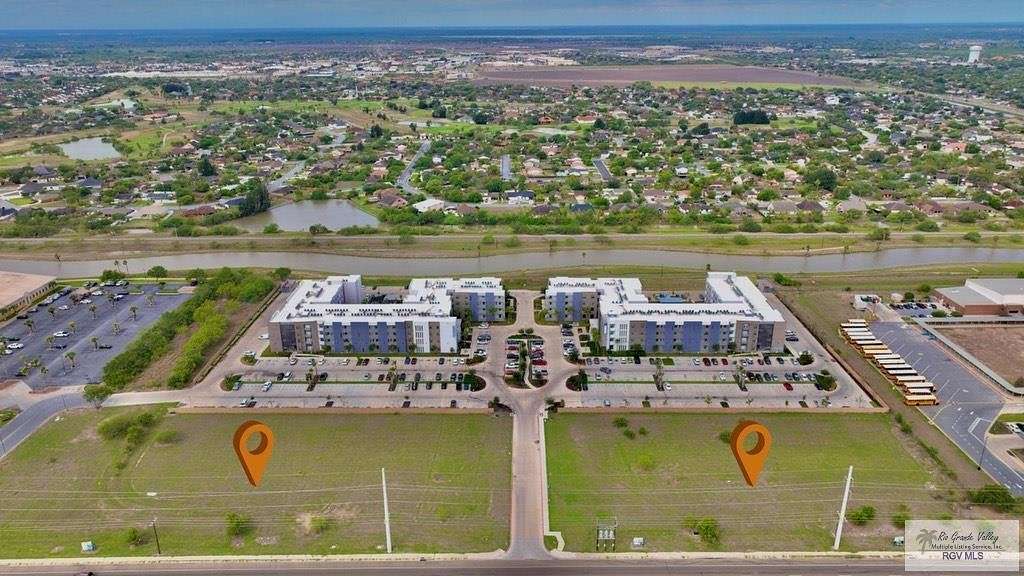 2.7 Acres of Commercial Land for Sale in Brownsville, Texas
