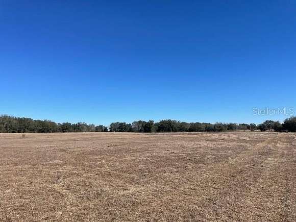 11.3 Acres of Agricultural Land for Sale in Dunnellon, Florida