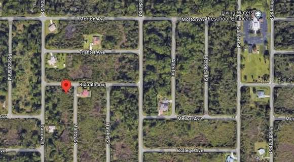 0.3 Acres of Residential Land for Sale in Port Charlotte, Florida