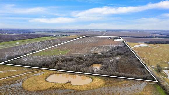 65.7 Acres of Land for Sale in McGregor, Texas