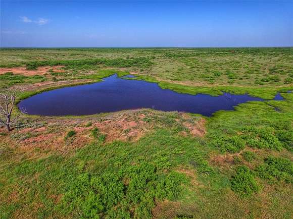 286 Acres of Recreational Land & Farm for Sale in Electra, Texas