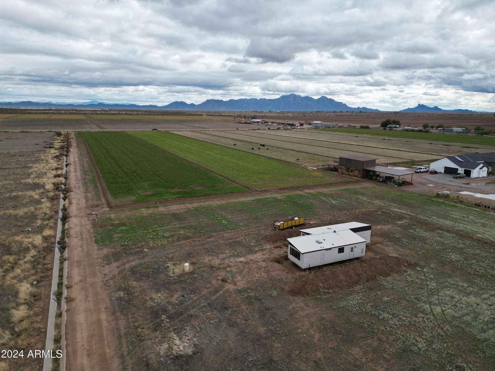 9.5 Acres of Residential Land for Sale in Eloy, Arizona