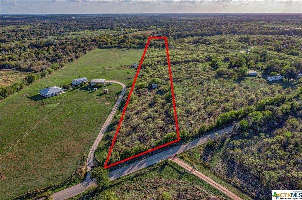 4.7 Acres of Residential Land for Sale in Red Rock, Texas