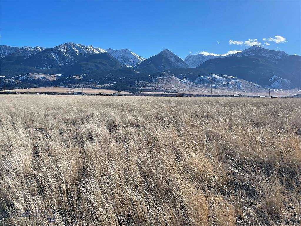 20.5 Acres of Agricultural Land for Sale in Livingston, Montana