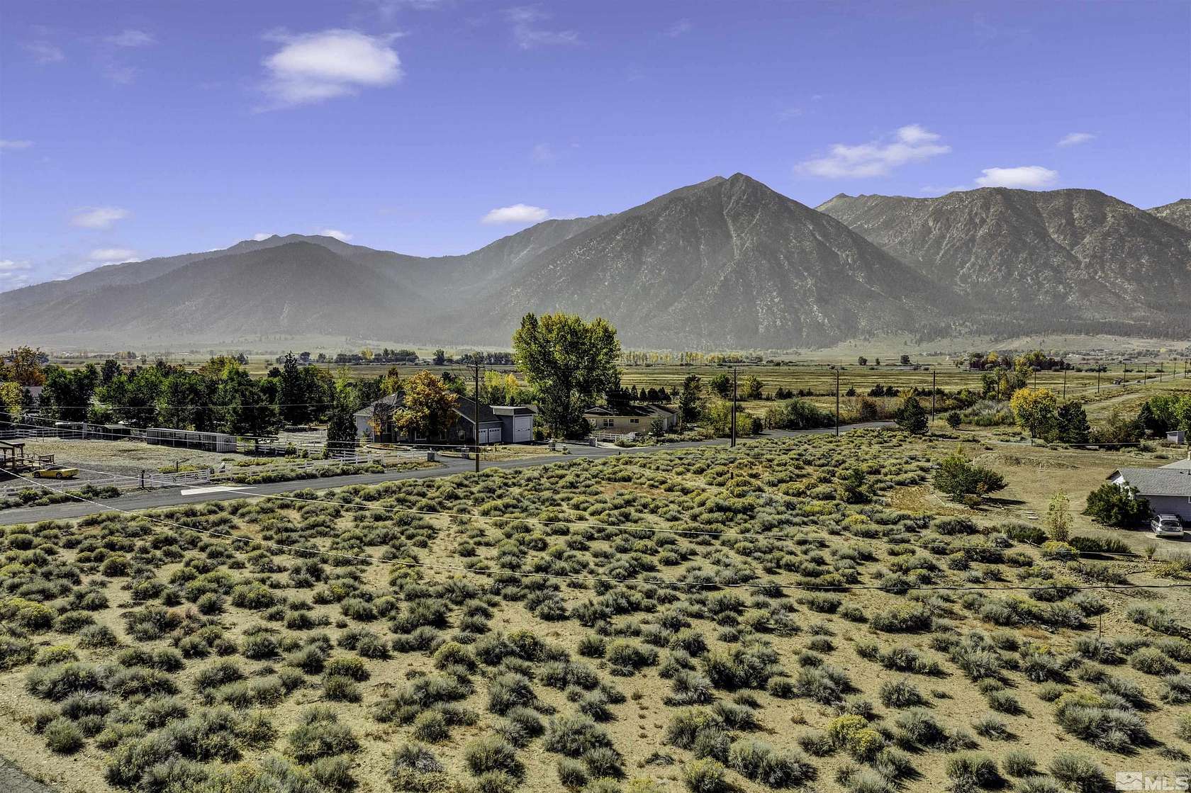 2 Acres of Land for Sale in Gardnerville, Nevada