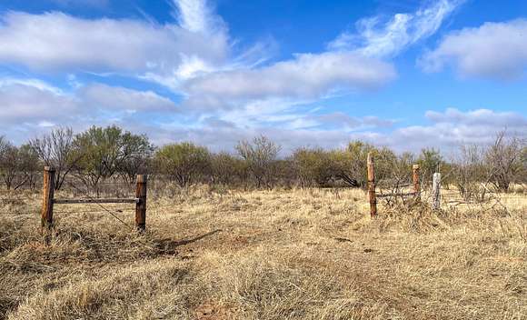 513 Acres of Land for Sale in McCaulley, Texas