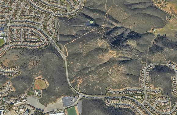 18.6 Acres of Recreational Land for Sale in San Diego, California