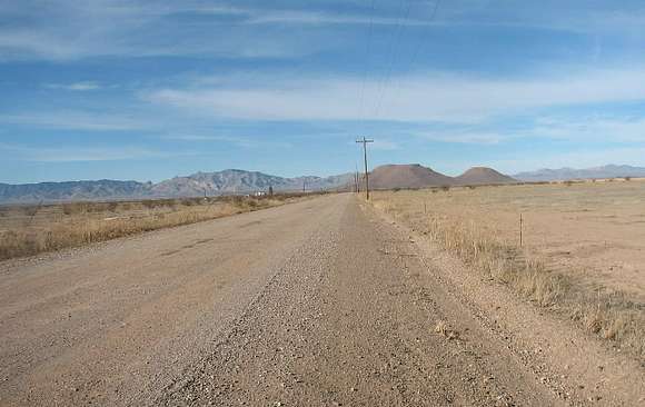 0.86 Acres of Residential Land for Sale in Willcox, Arizona