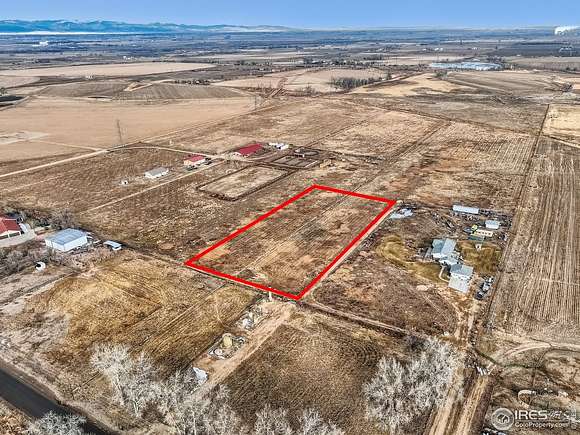 3 Acres of Residential Land for Sale in Fort Lupton, Colorado