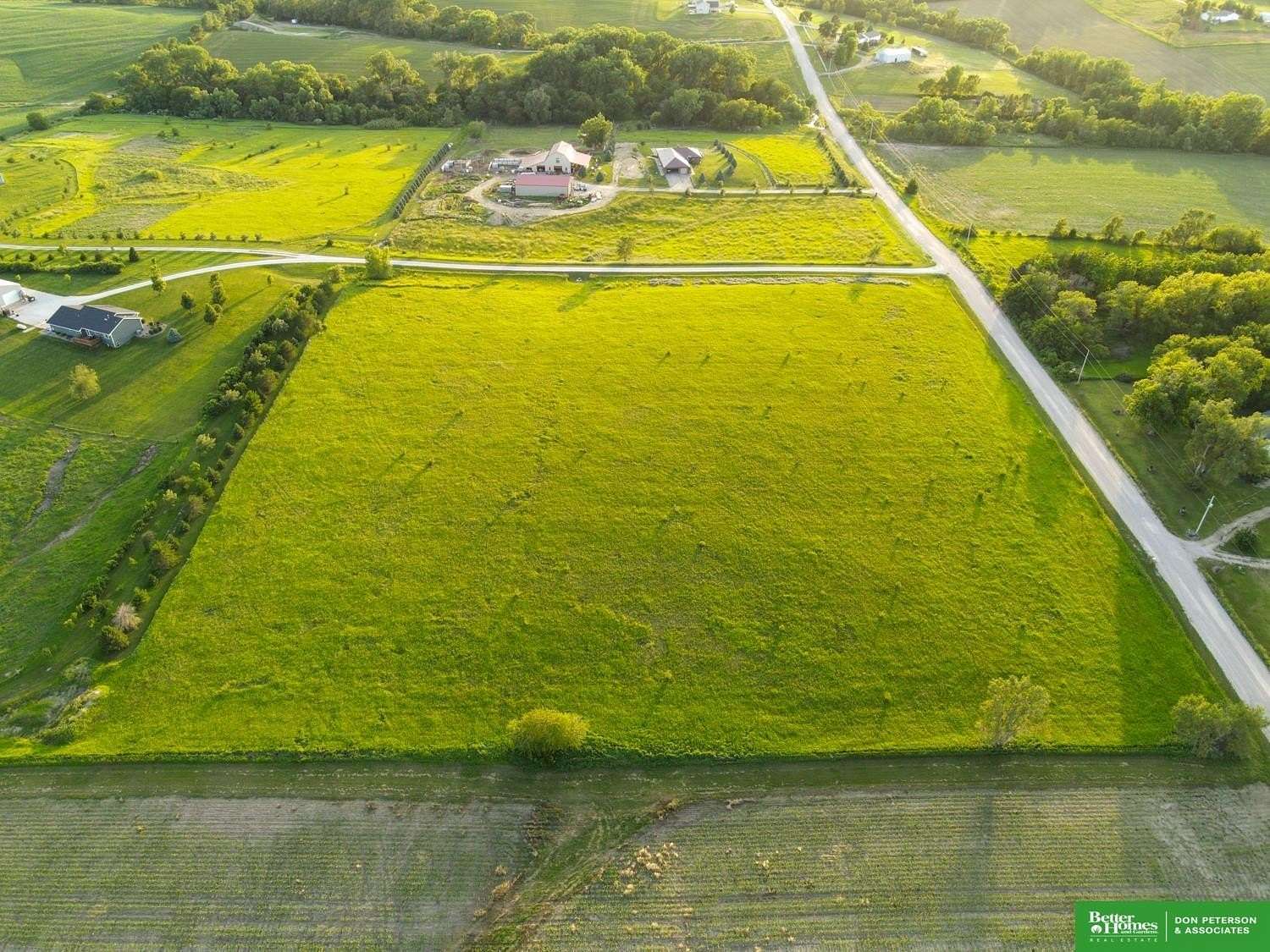 10 Acres of Land for Sale in Mead, Nebraska