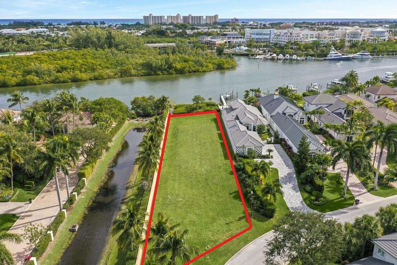 0.47 Acres of Residential Land for Sale in Jupiter, Florida