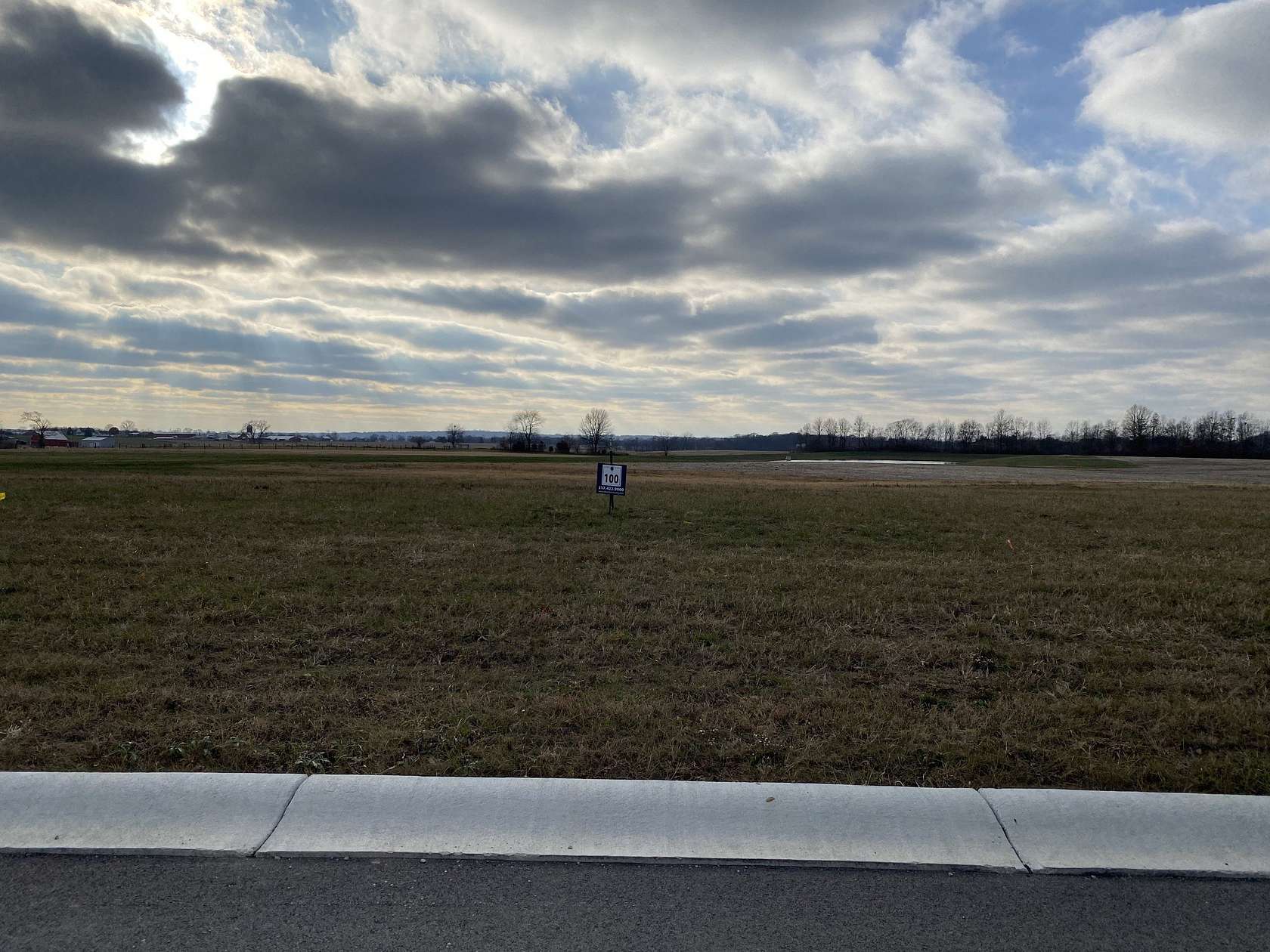 0.56 Acres of Land for Sale in Bargersville, Indiana
