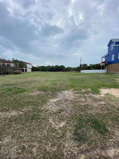 0.12 Acres of Residential Land for Sale in Galveston, Texas