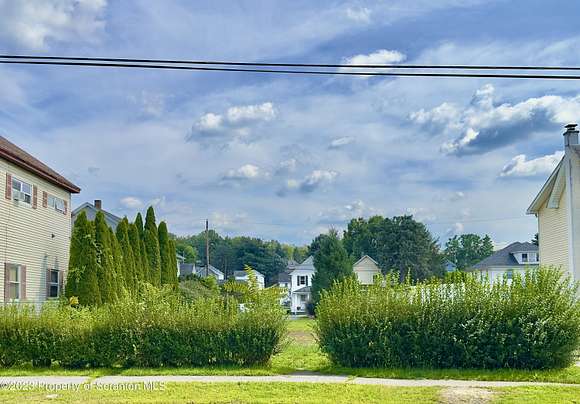 0.19 Acres of Residential Land for Sale in Throop, Pennsylvania