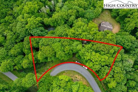0.71 Acres of Residential Land for Sale in Seven Devils, North Carolina