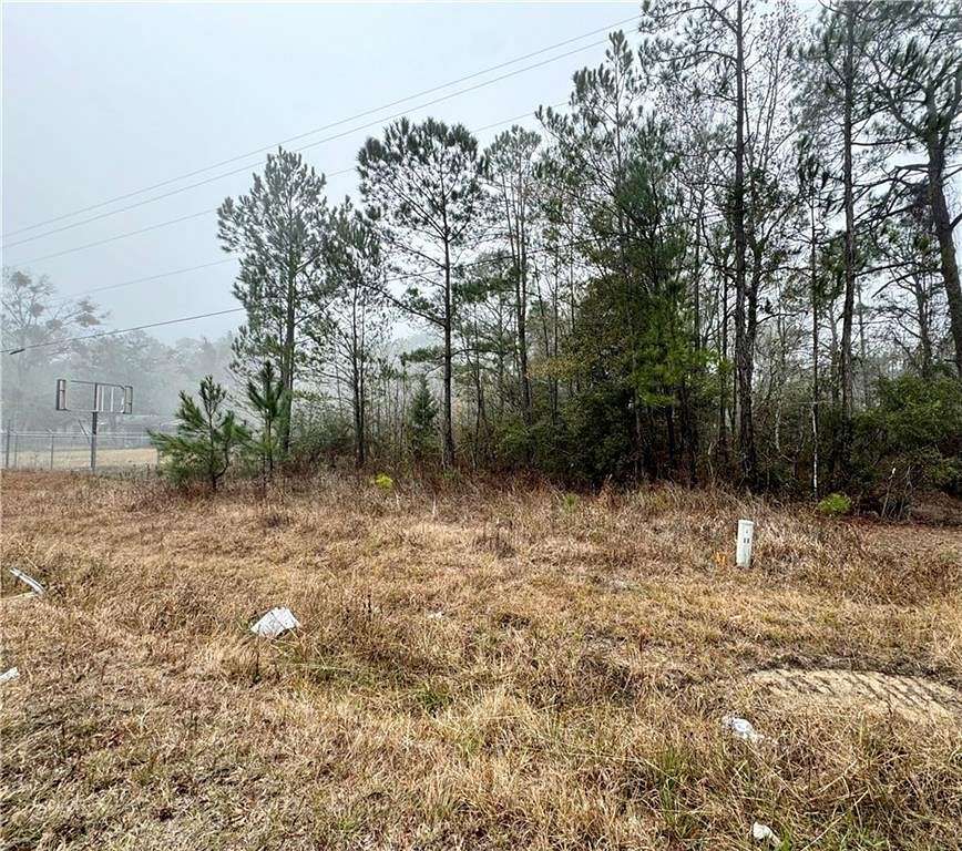 0.331 Acres of Land for Sale in Coden, Alabama