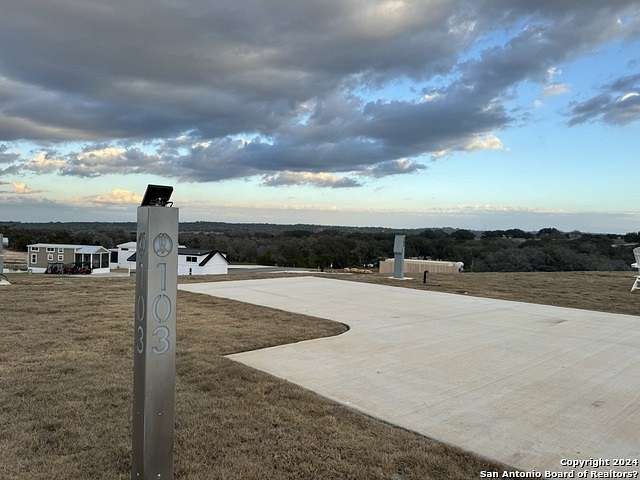 0.1 Acres of Land for Sale in Fredericksburg, Texas
