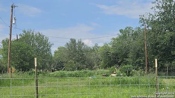 0.17 Acres of Residential Land for Sale in Elmendorf, Texas