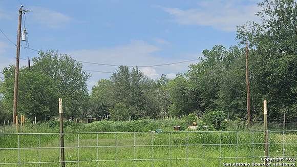 0.165 Acres of Residential Land for Sale in Elmendorf, Texas