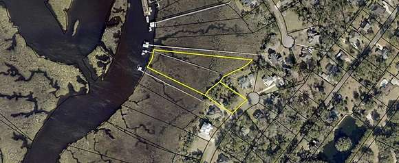 0.52 Acres of Residential Land for Sale in St. Marys, Georgia