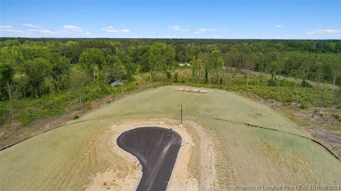 8 Acres of Residential Land for Sale in Fayetteville, North Carolina