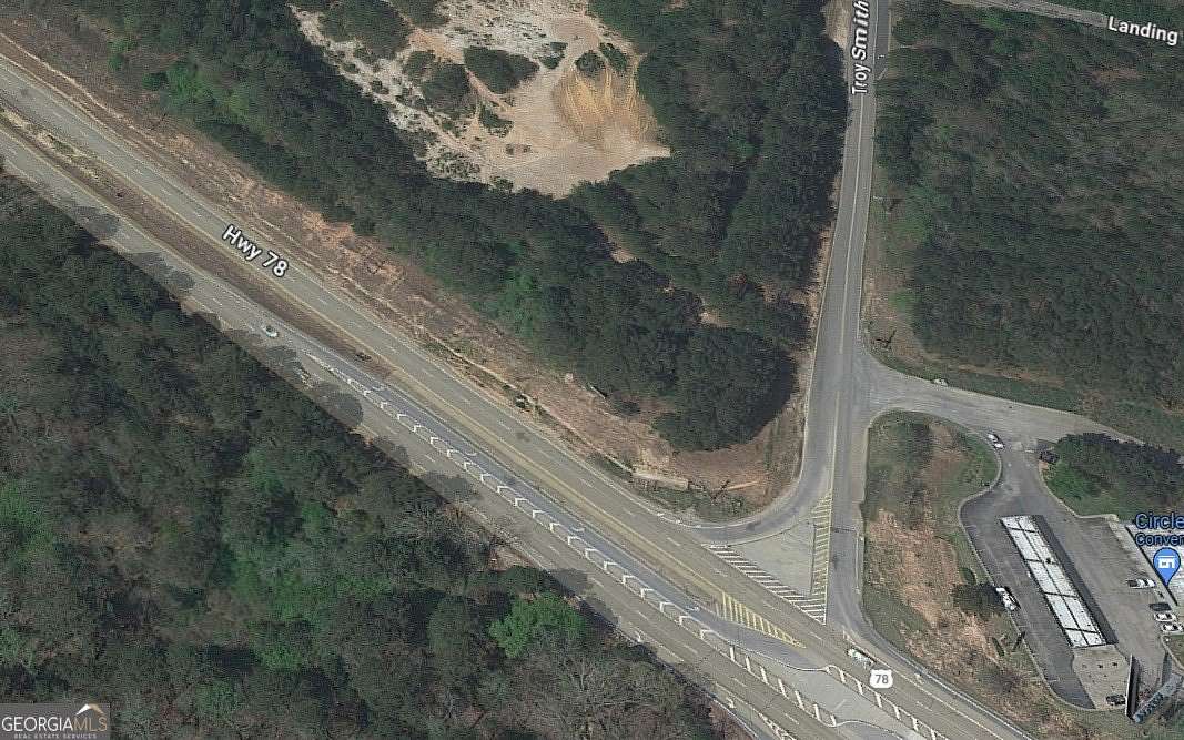 22.6 Acres of Commercial Land for Sale in Monroe, Georgia