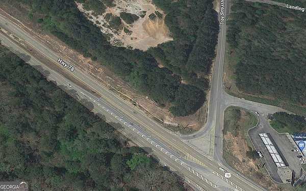 22.6 Acres of Commercial Land for Sale in Monroe, Georgia