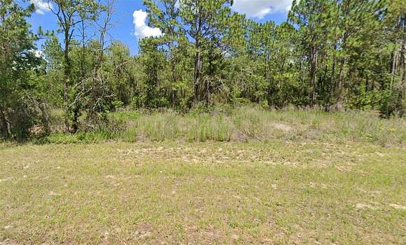 0.5 Acres of Residential Land for Sale in Ocala, Florida