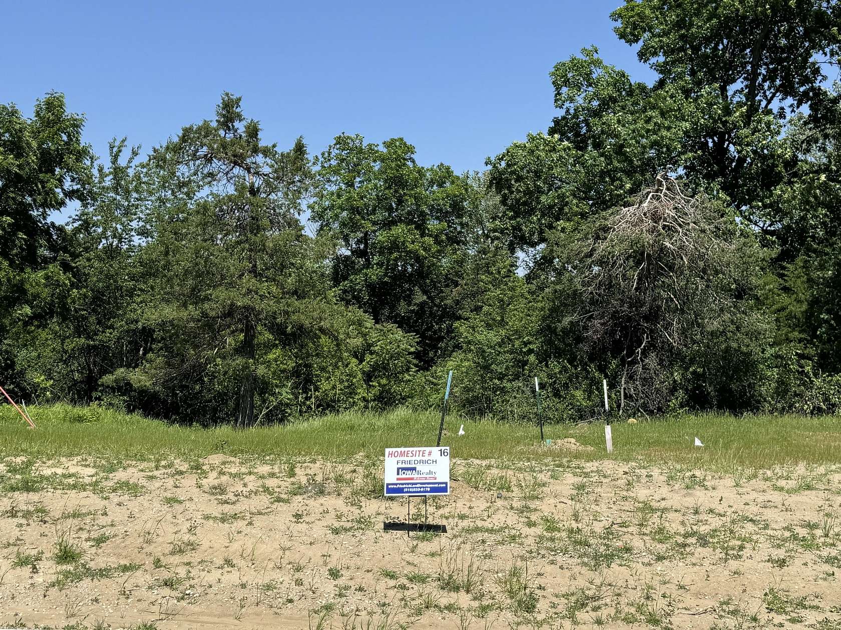 0.39 Acres of Land for Sale in Nevada, Iowa