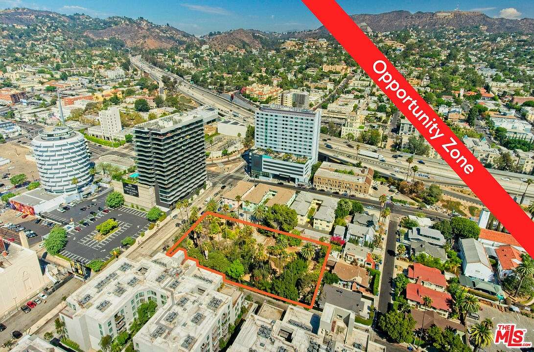 0.79 Acres of Mixed-Use Land for Sale in Los Angeles, California