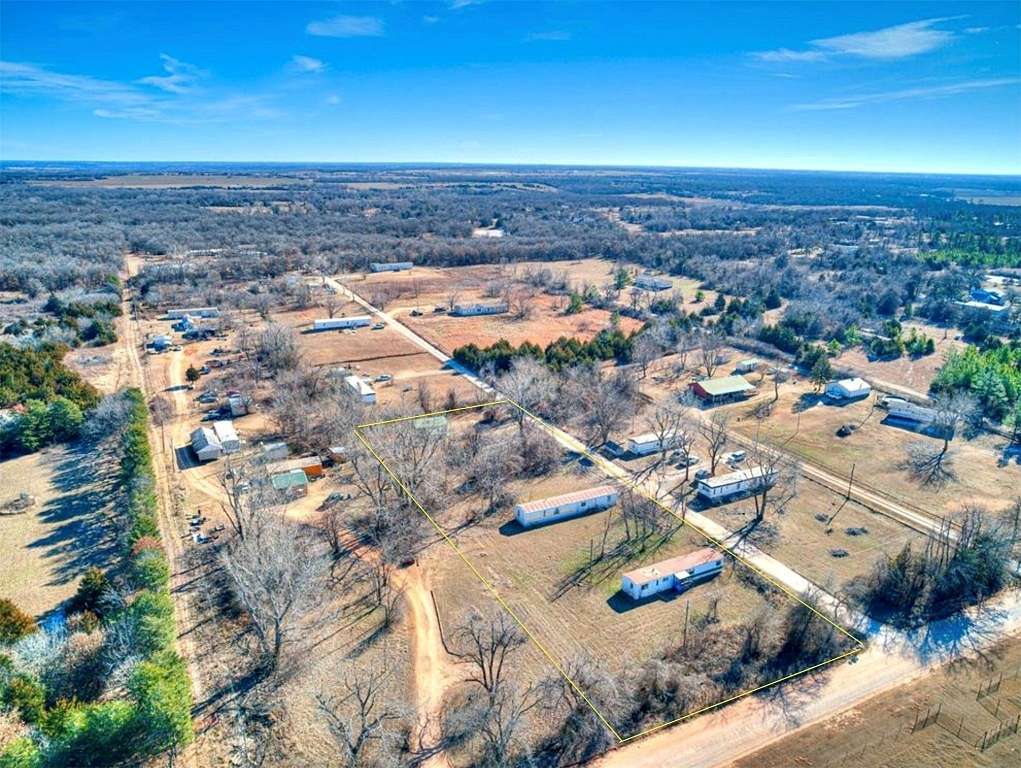 0.55 Acres of Residential Land for Sale in McLoud, Oklahoma