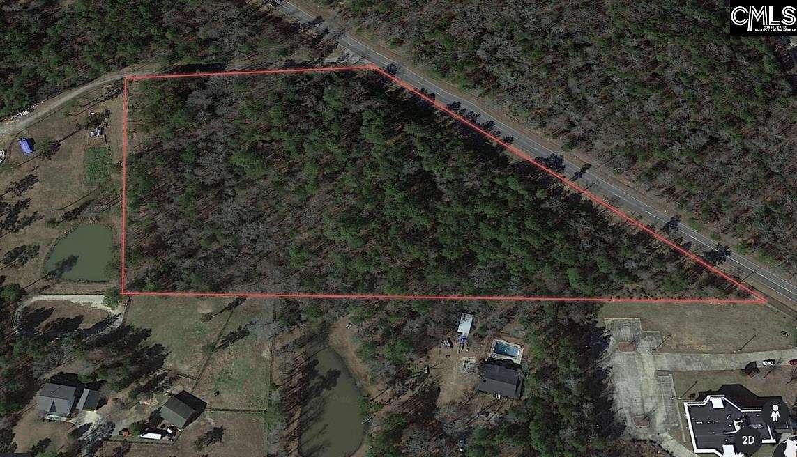 6.9 Acres of Mixed-Use Land for Sale in Chapin, South Carolina