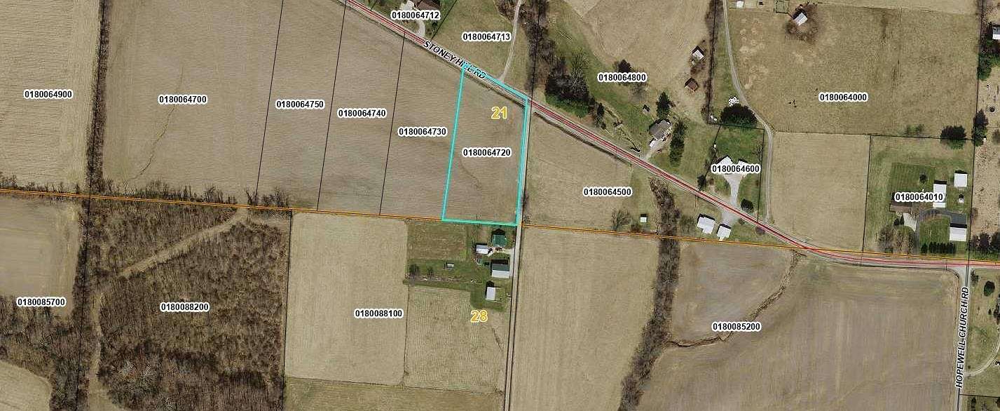 2 Acres of Residential Land for Sale in Lancaster, Ohio