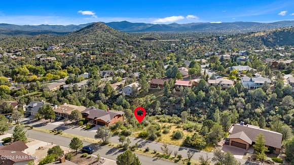 0.3 Acres of Residential Land for Sale in Prescott, Arizona