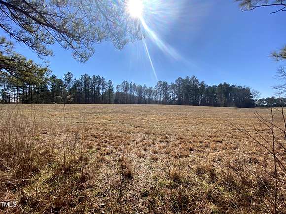 40.6 Acres of Agricultural Land with Home for Sale in Durham, North Carolina