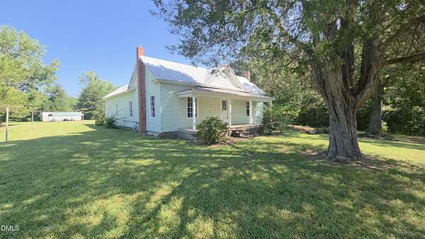 40.6 Acres of Land with Home for Sale in Durham, North Carolina