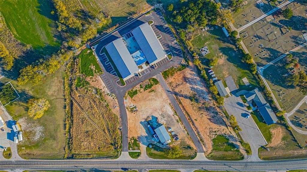 1.193 Acres of Commercial Land for Sale in Granbury, Texas