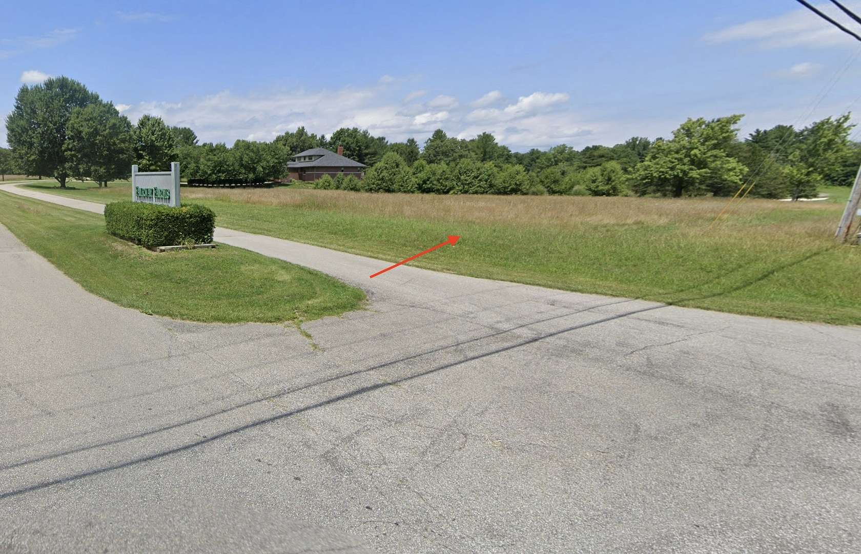 2.5 Acres of Residential Land for Sale in Columbus, Indiana