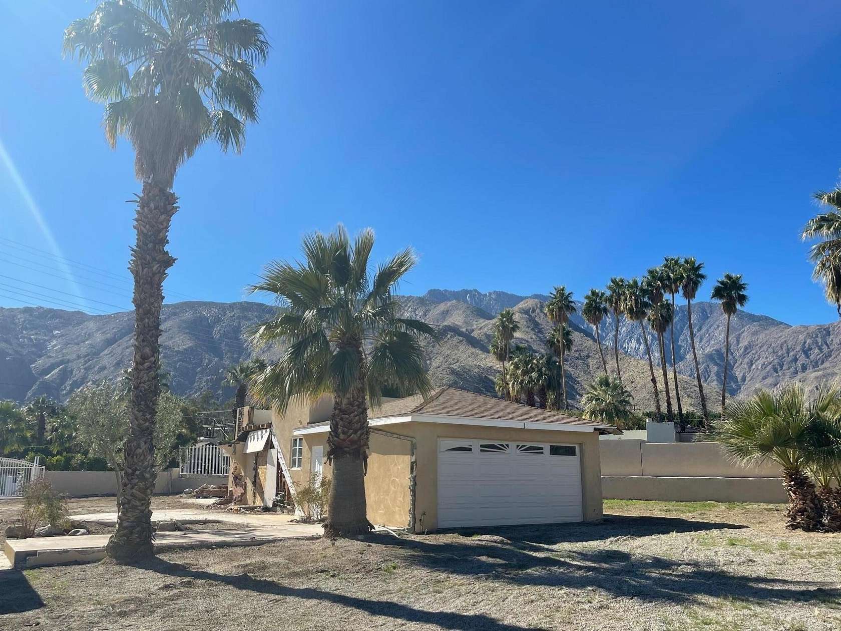 0.46 Acres of Residential Land for Sale in Palm Springs, California