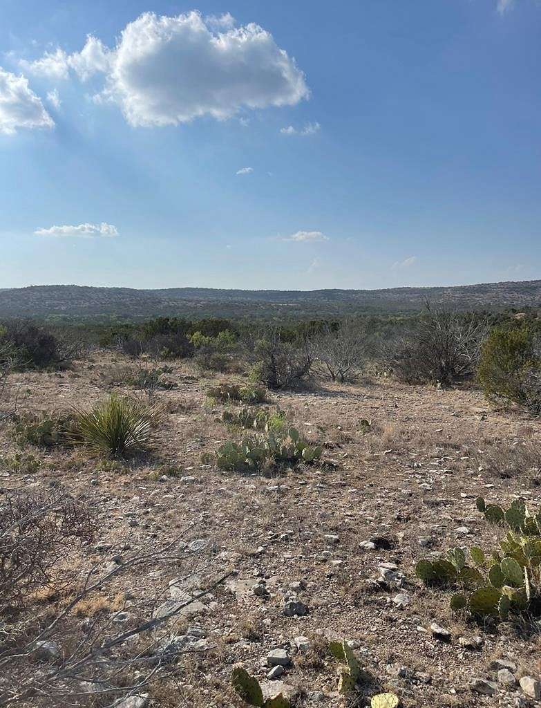 85.7 Acres of Improved Land for Sale in Sonora, Texas