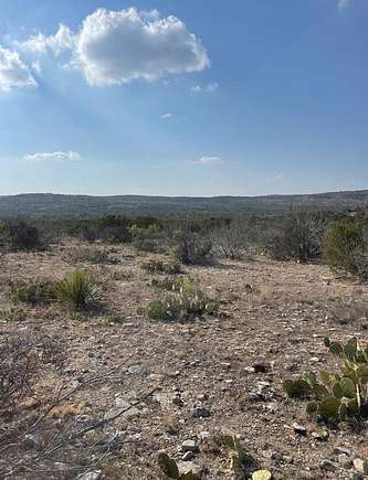 85.7 Acres of Improved Land for Sale in Sonora, Texas