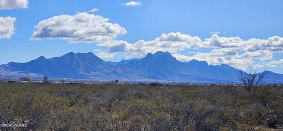 15 Acres of Land for Sale in Las Cruces, New Mexico